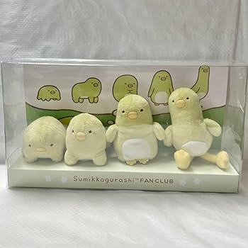 Amazon.co.jp: すみっこ マニアックてのりぬいぐるみ 進化